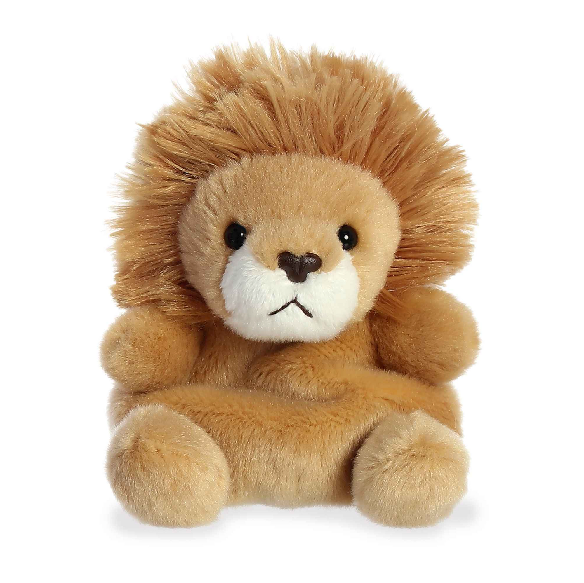 5" Leon Lion Palm Pals
