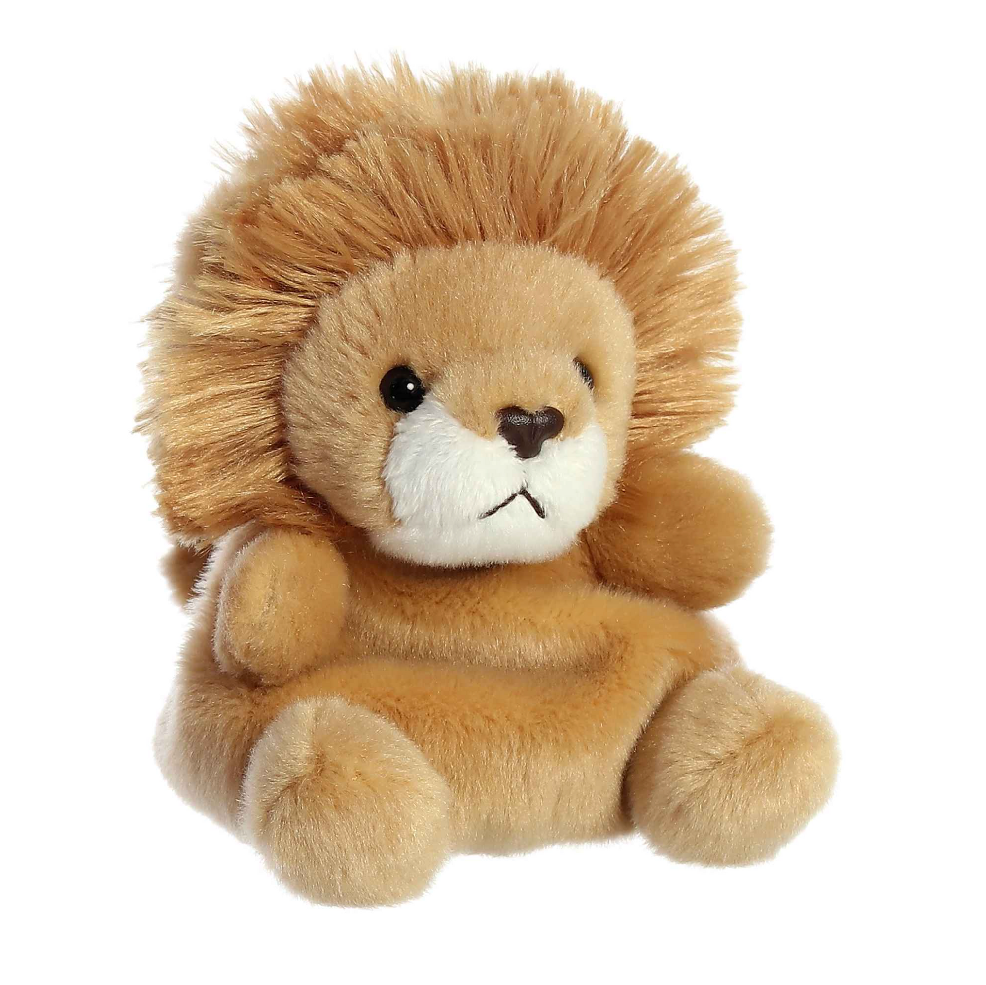 5" Leon Lion Palm Pals