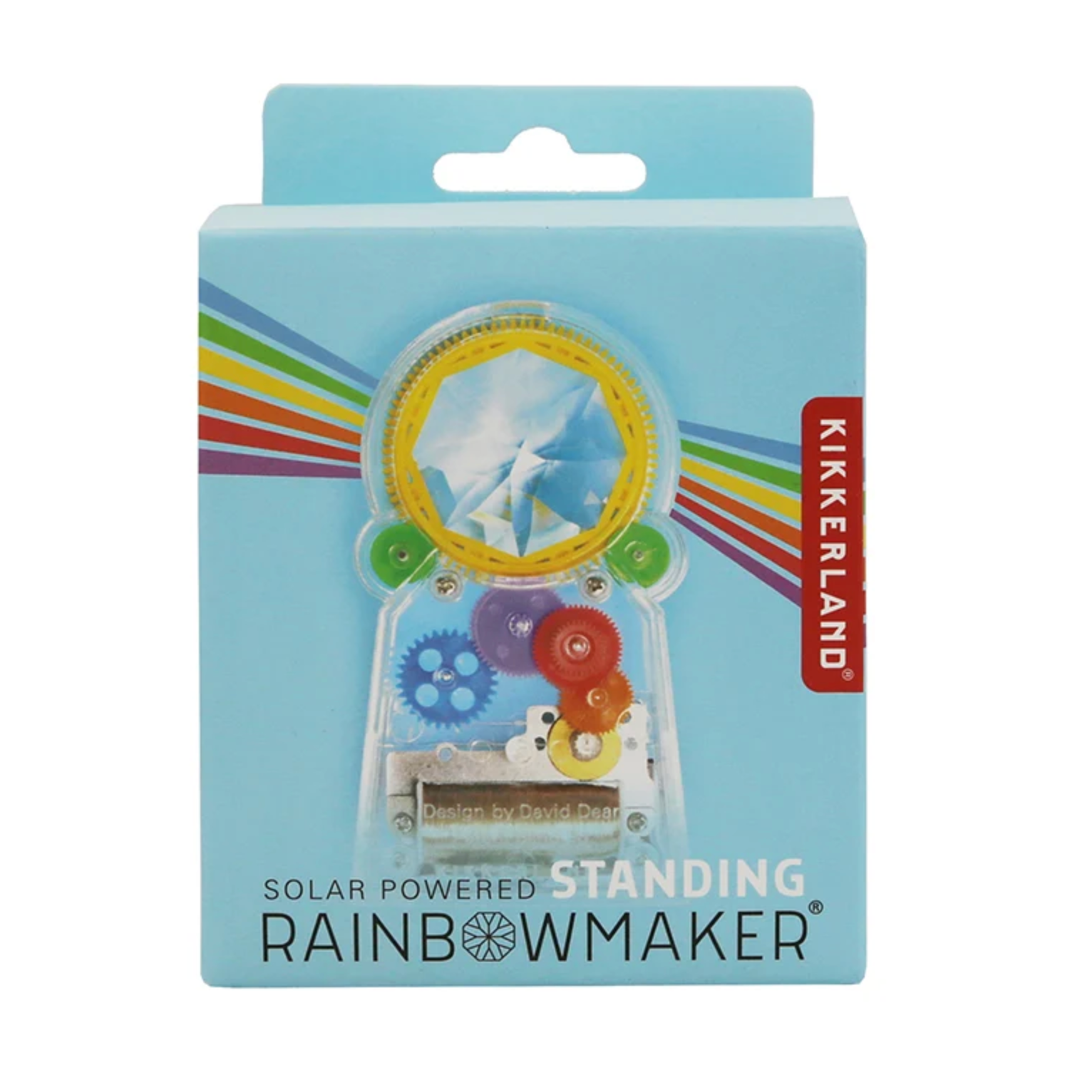 Solar Powered Standing RainbowMaker