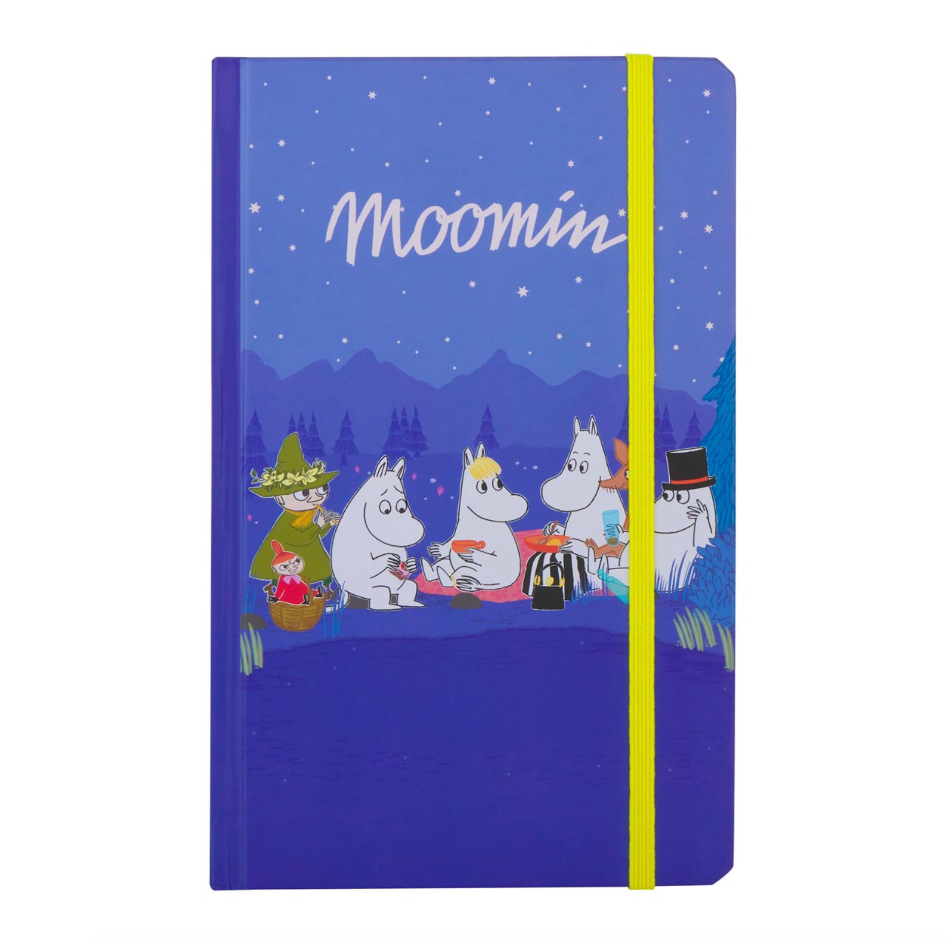 Moomin Perfect Bound Notebook
