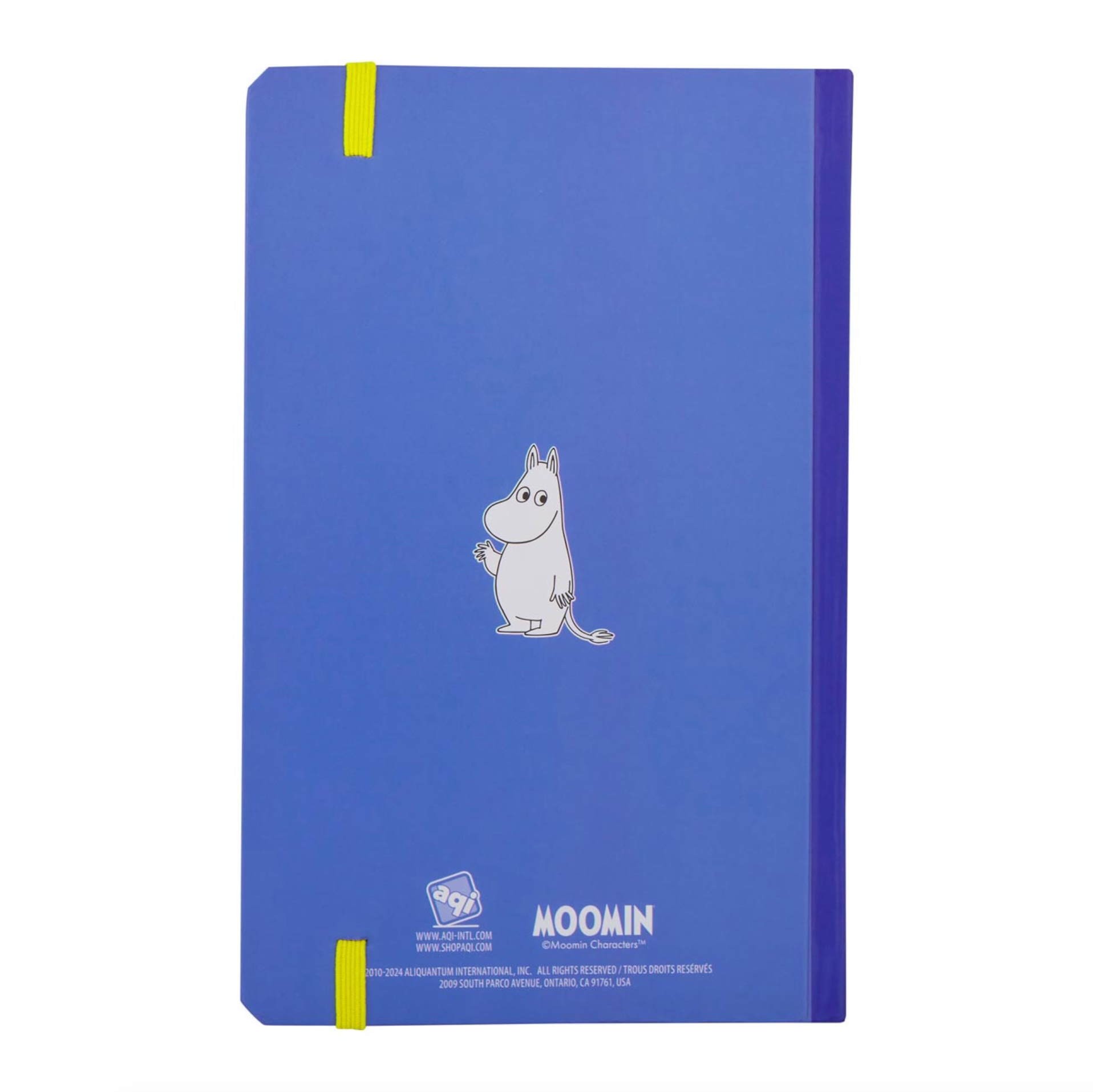 Moomin Perfect Bound Notebook