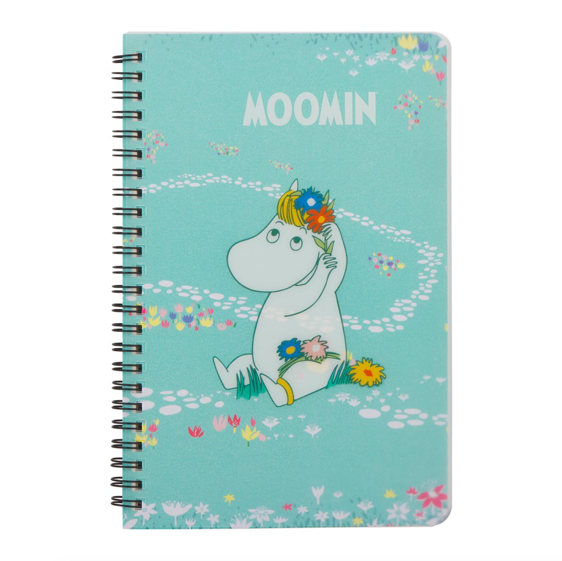 Moomin Spiral Notebook