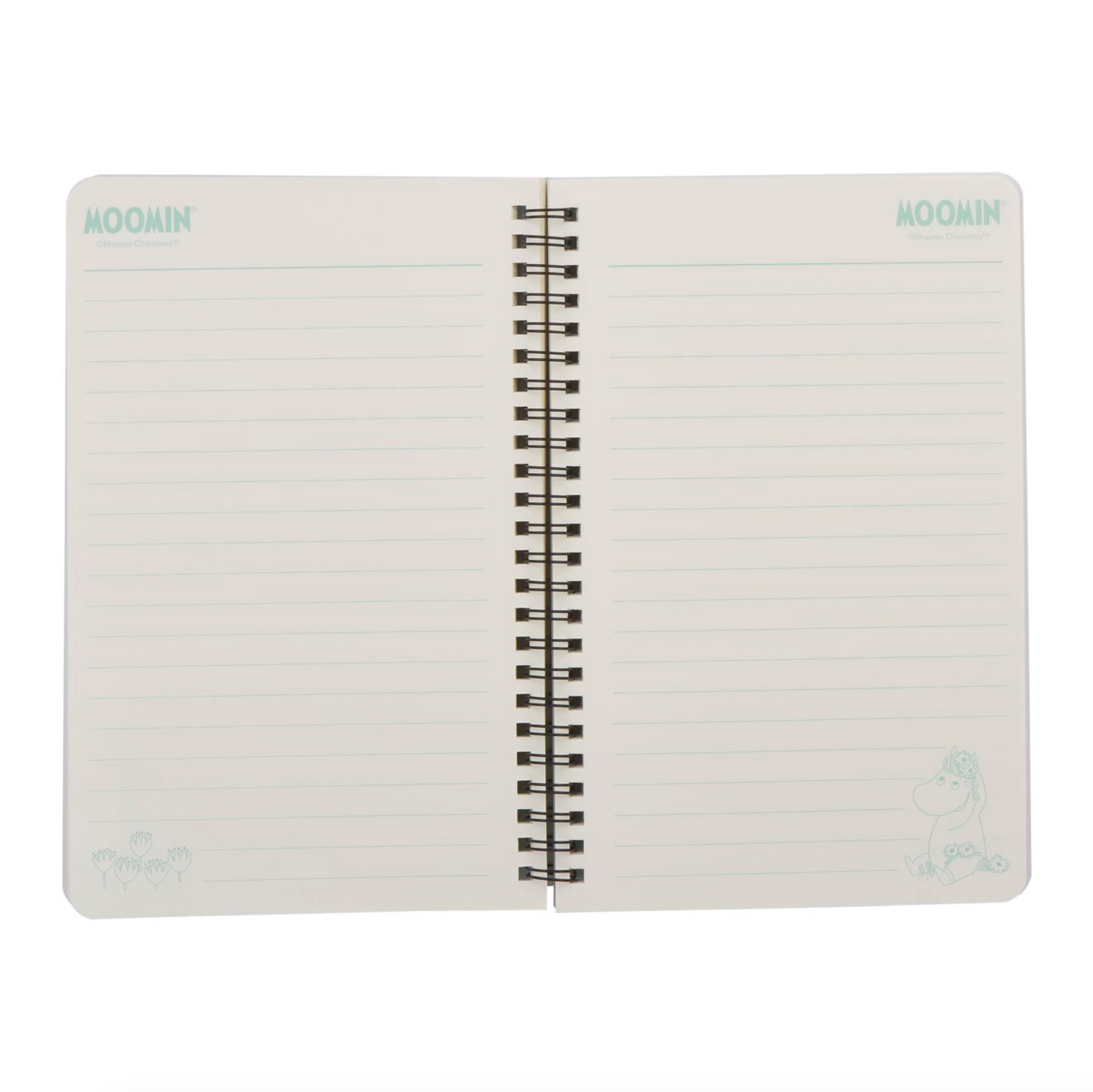 Moomin Spiral Notebook