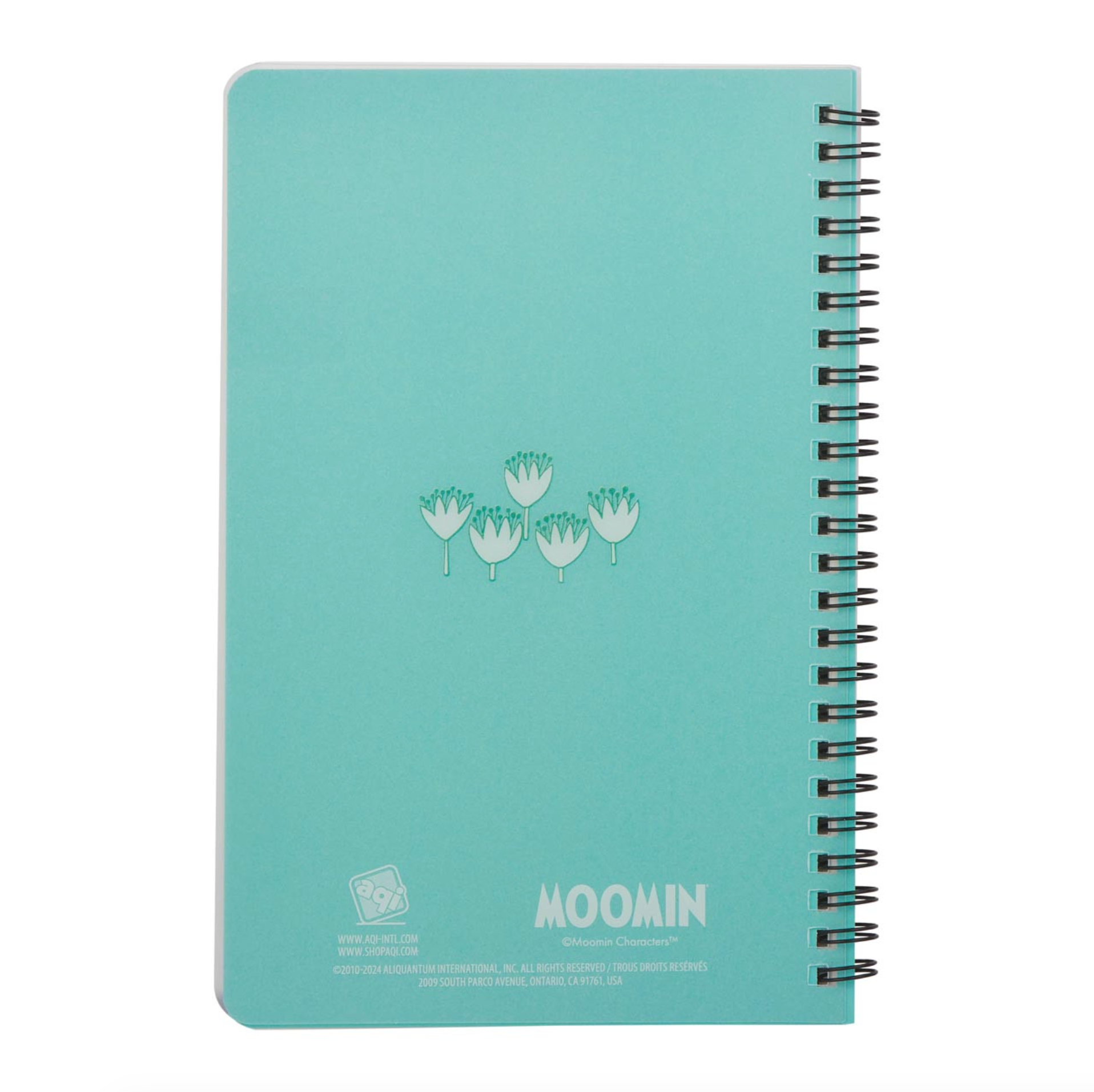 Moomin Spiral Notebook