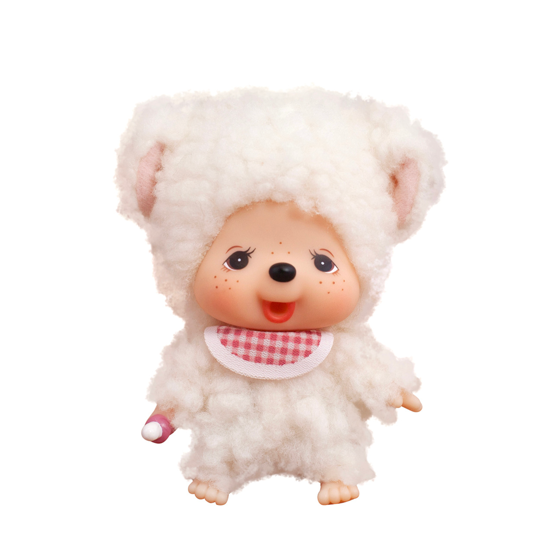 Monchhichi Friends Chamu Lamb