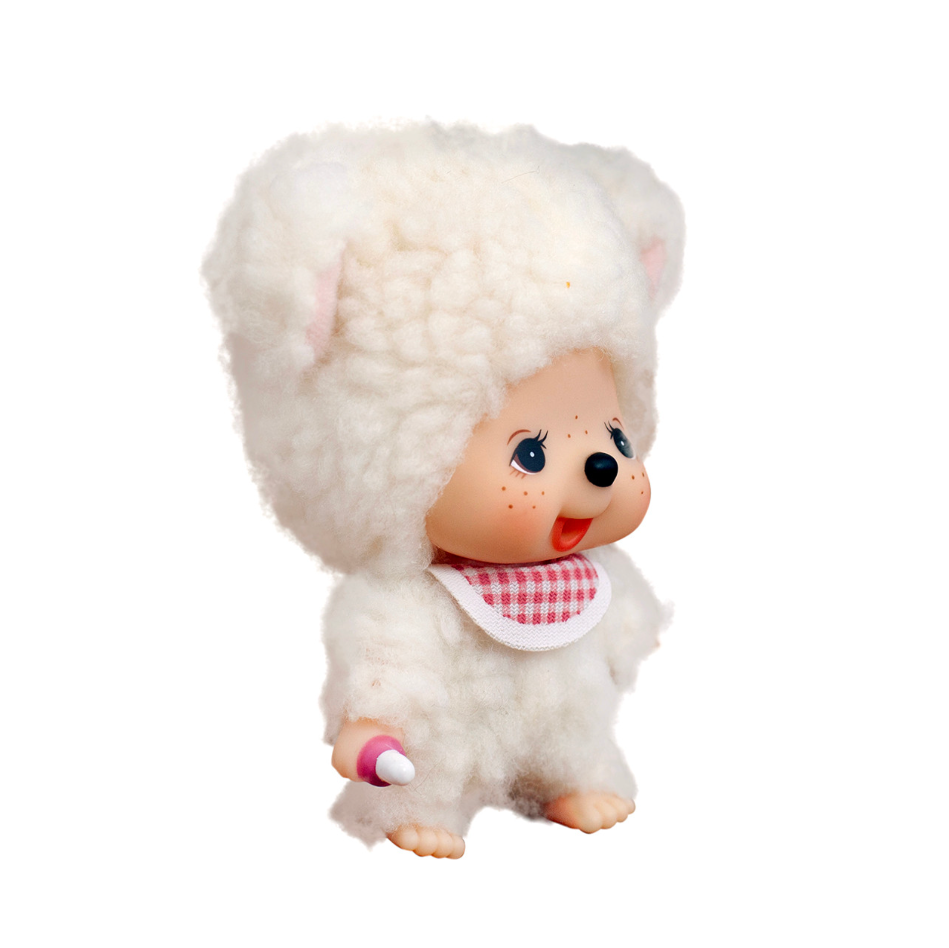 Monchhichi Friends Chamu Lamb