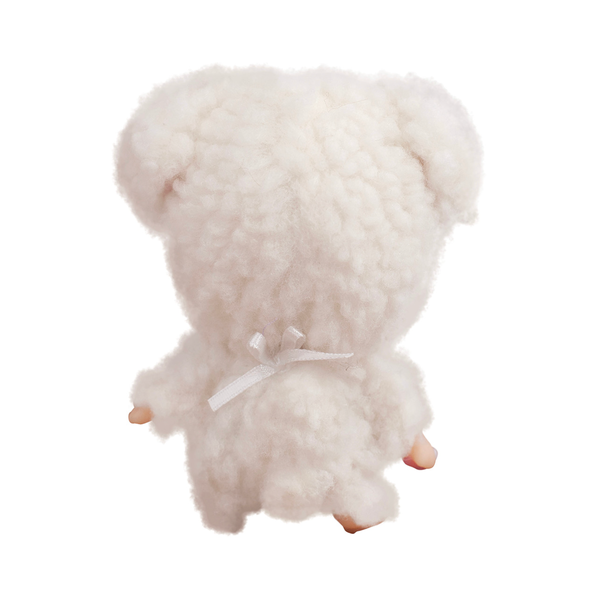 Monchhichi Friends Chamu Lamb