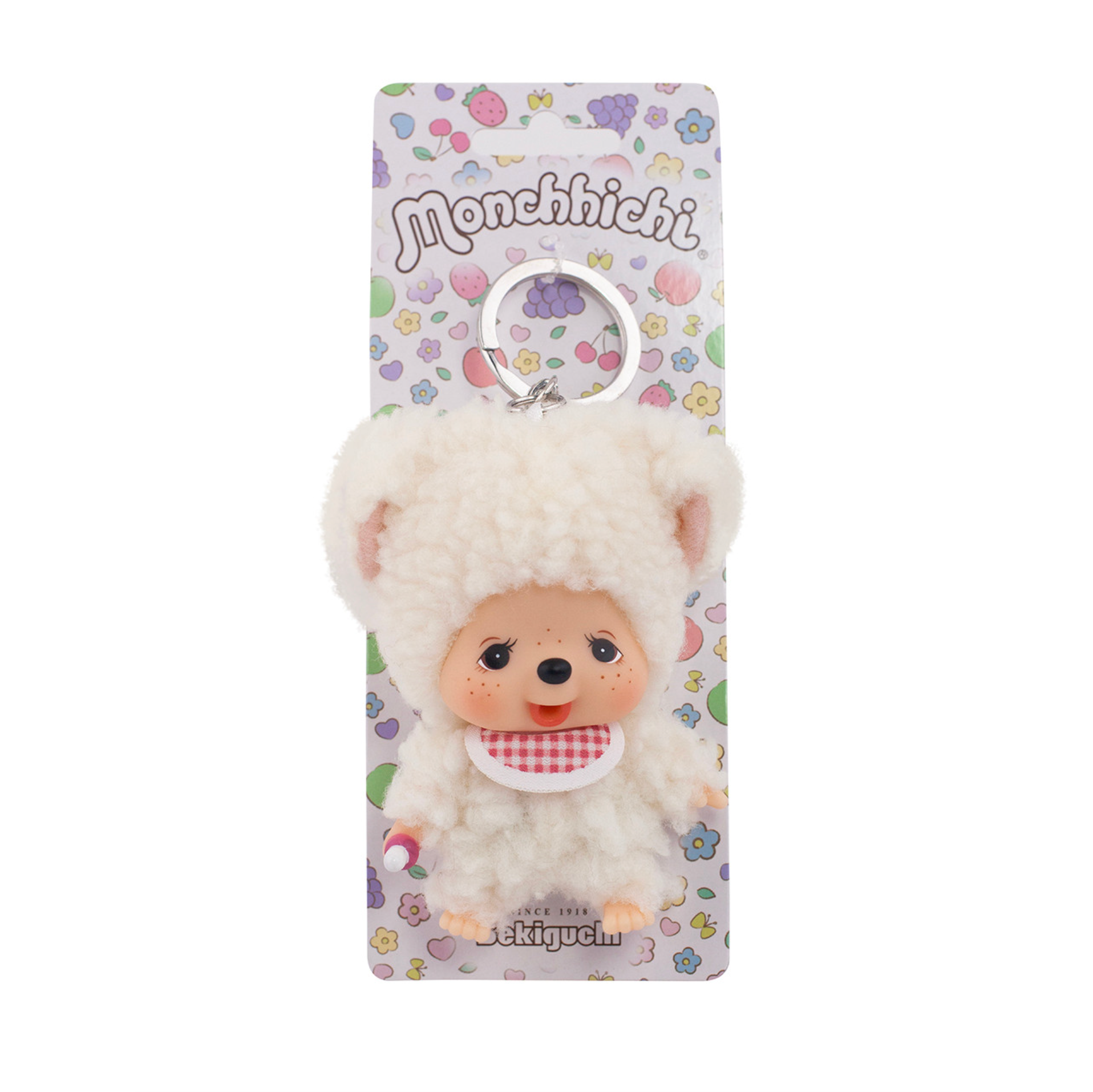 Monchhichi Friends Chamu Lamb