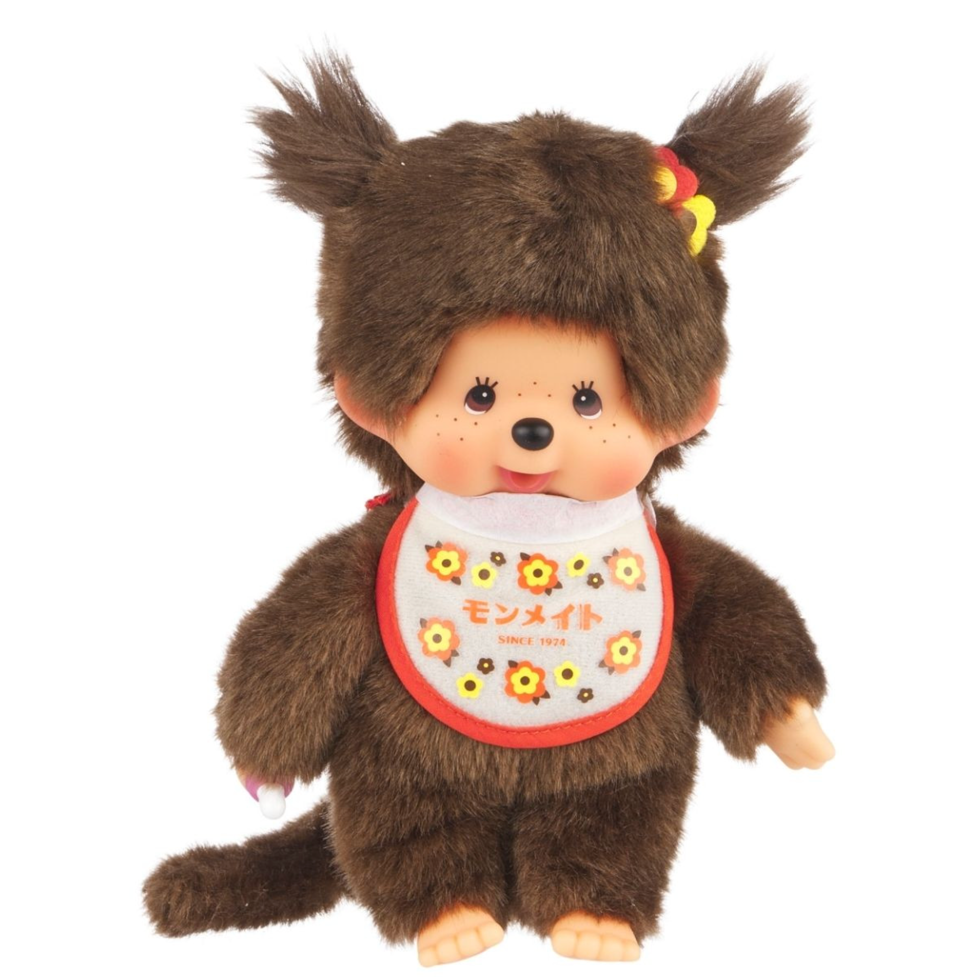 Monchhichi Retro Monmate Girl Plush
