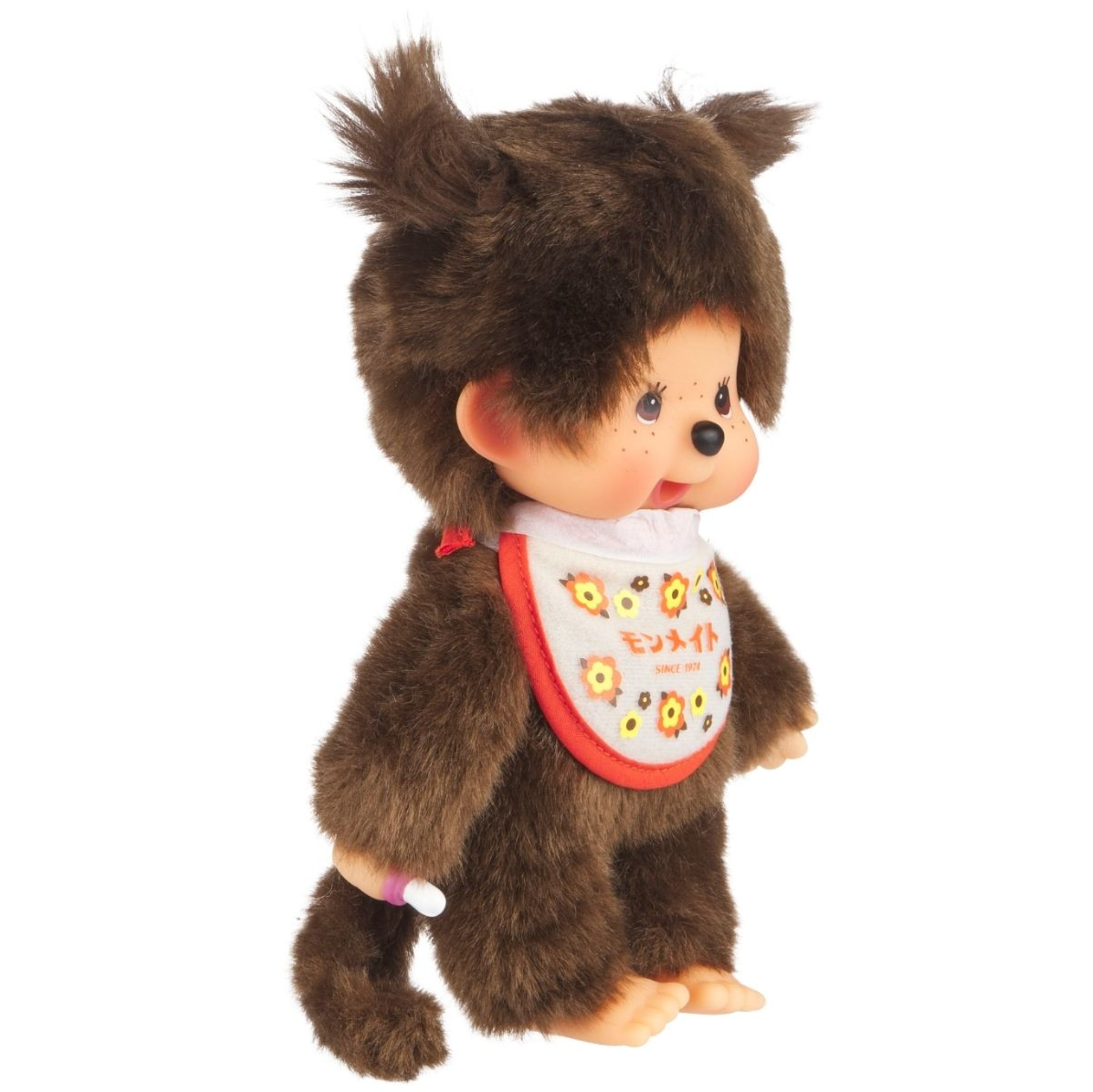 Monchhichi Retro Monmate Girl Plush