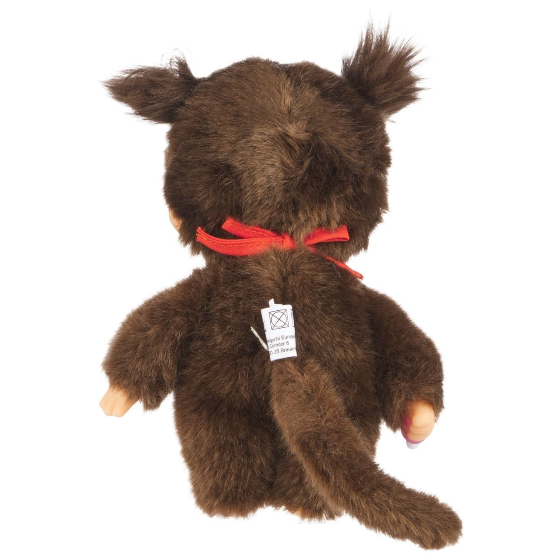 Monchhichi Retro Monmate Girl Plush