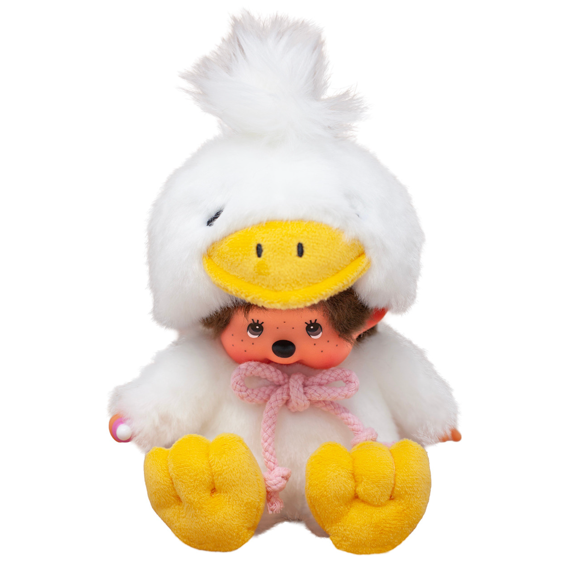 Animal Monchhichi Duck