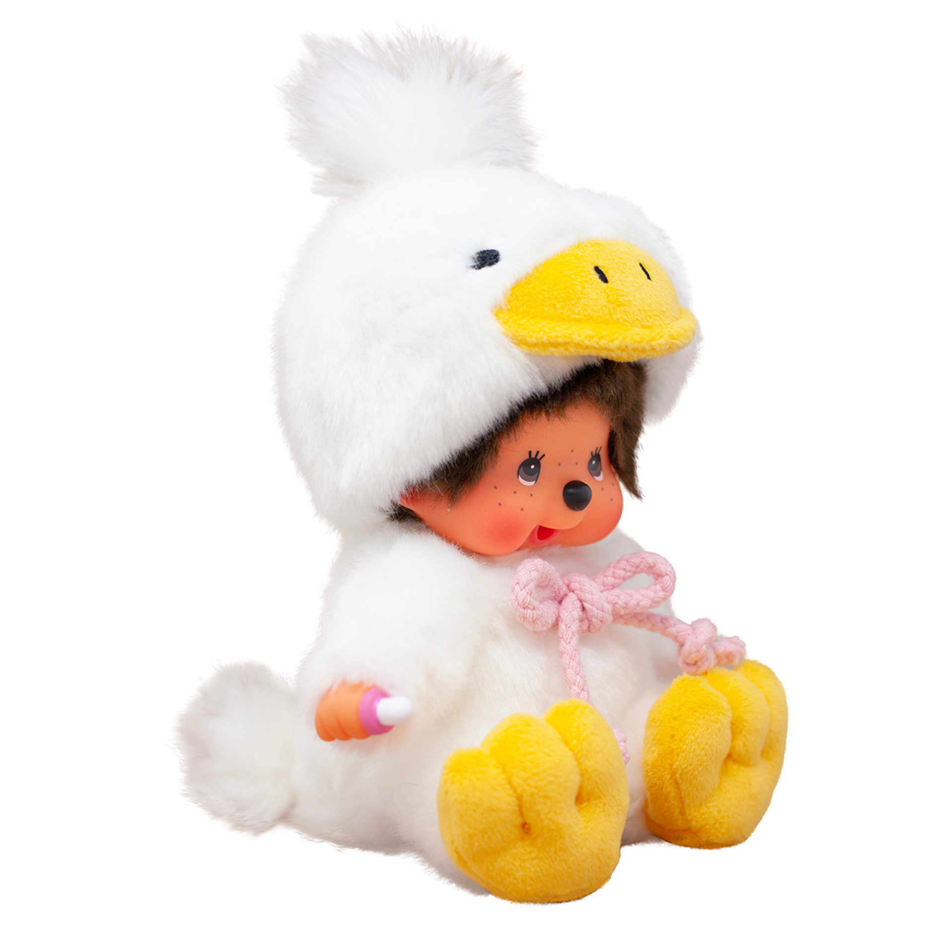 Animal Monchhichi Duck