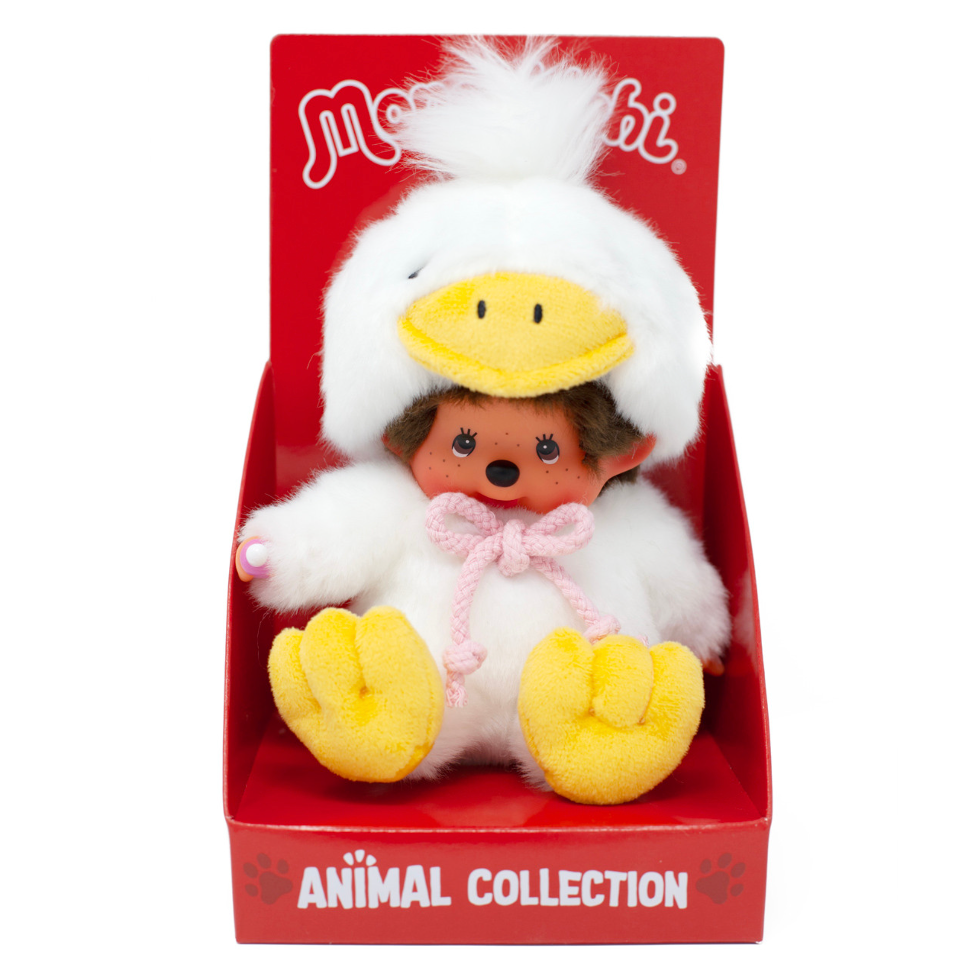 Animal Monchhichi Duck