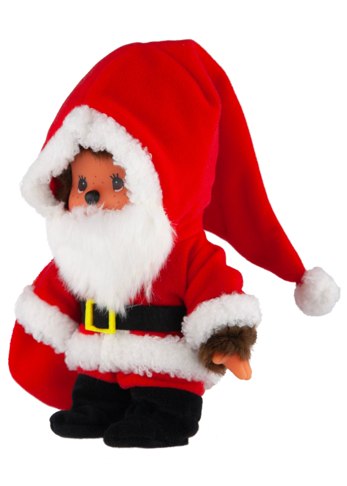Monchhichi Santa Claus Boy
