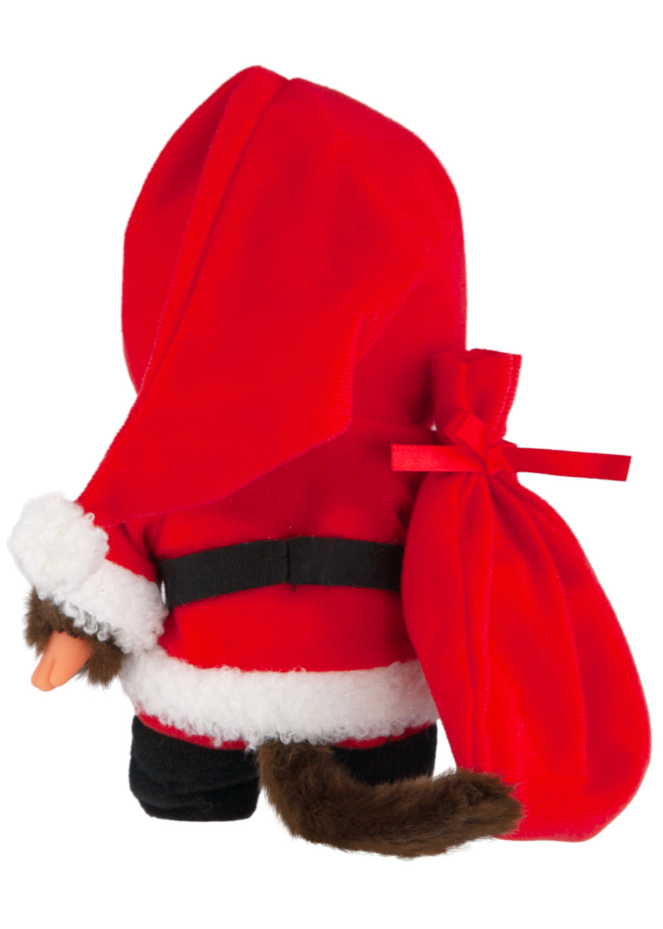 Monchhichi Santa Claus Boy