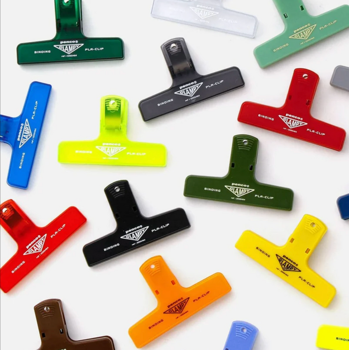 Plastic Clip