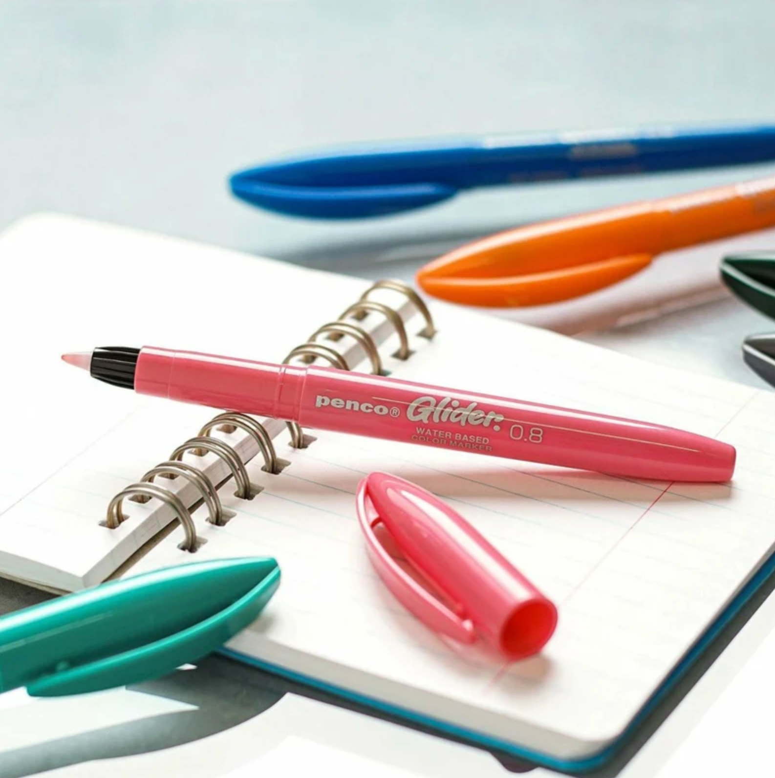 Glider Color Pen