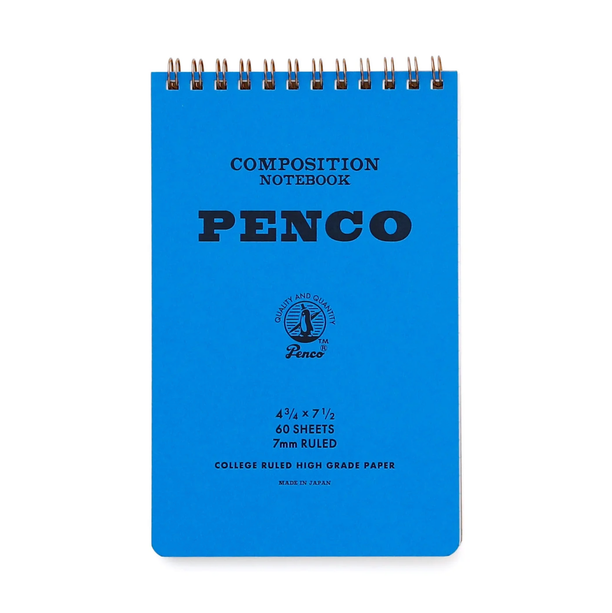 Penco Medium Coil Notepad