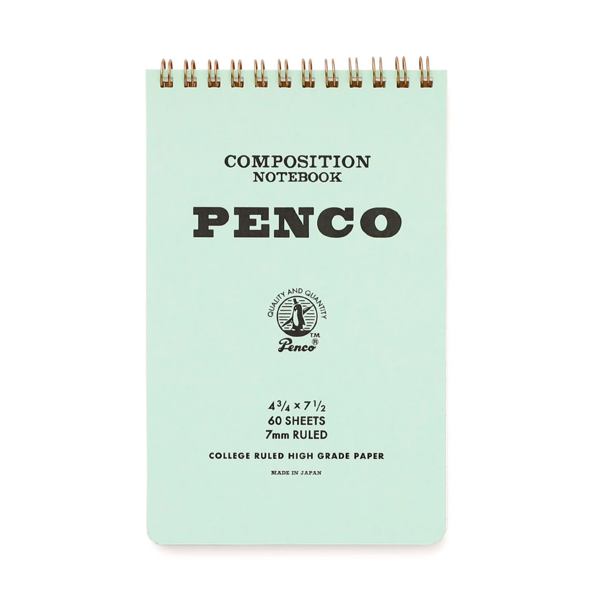 Penco Medium Coil Notepad