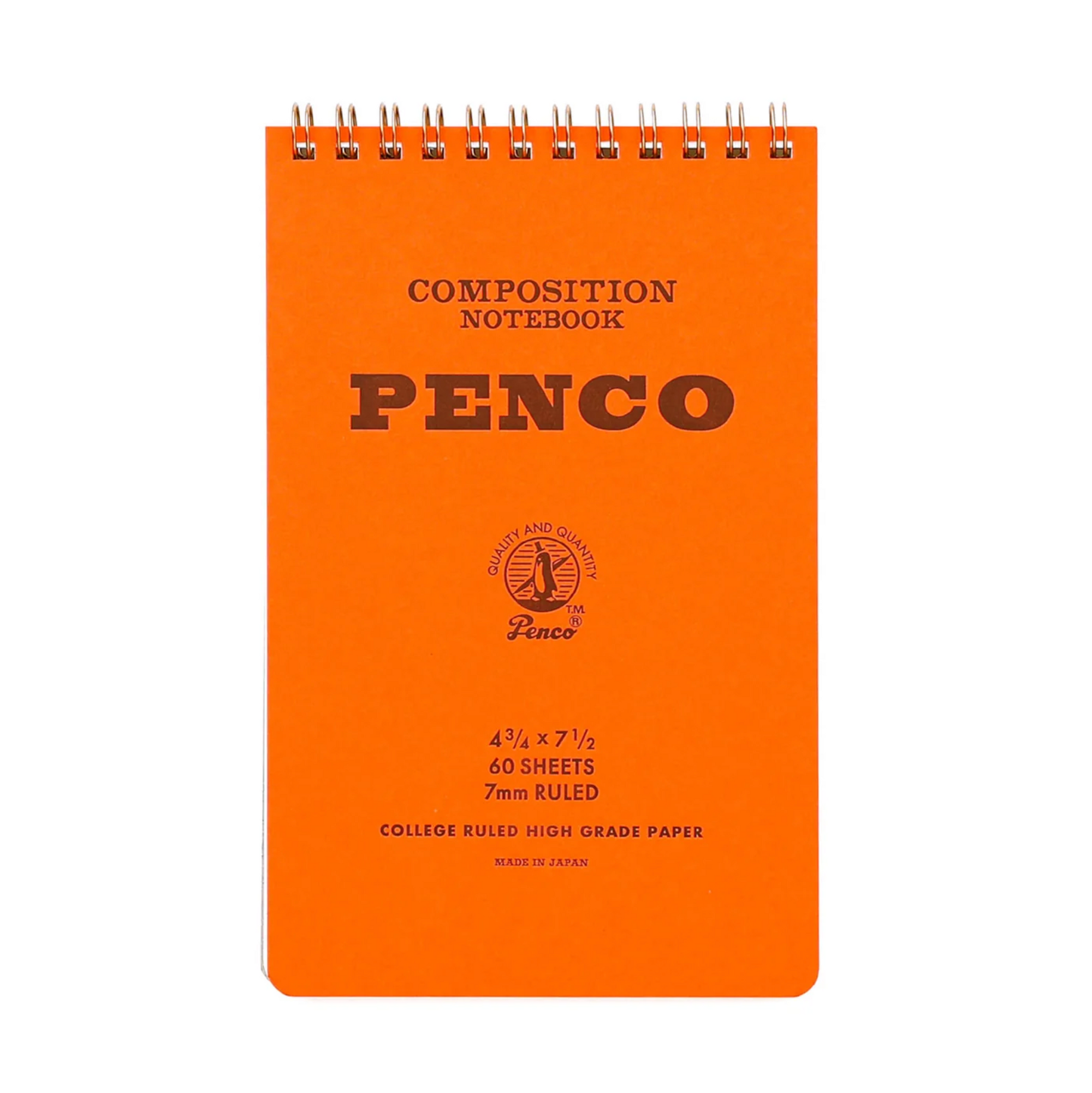 Penco Medium Coil Notepad