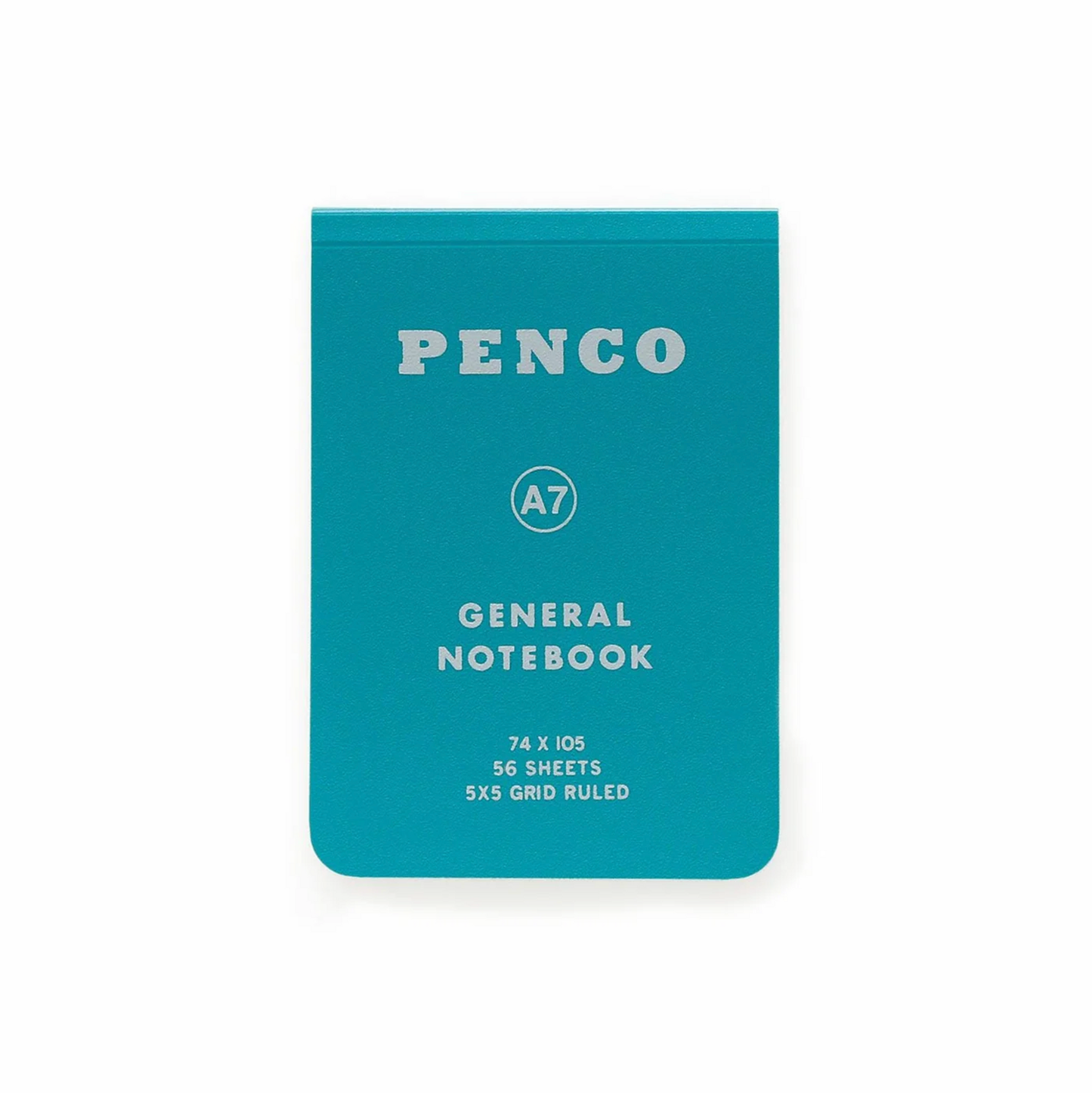 Soft PP Notebook/A7