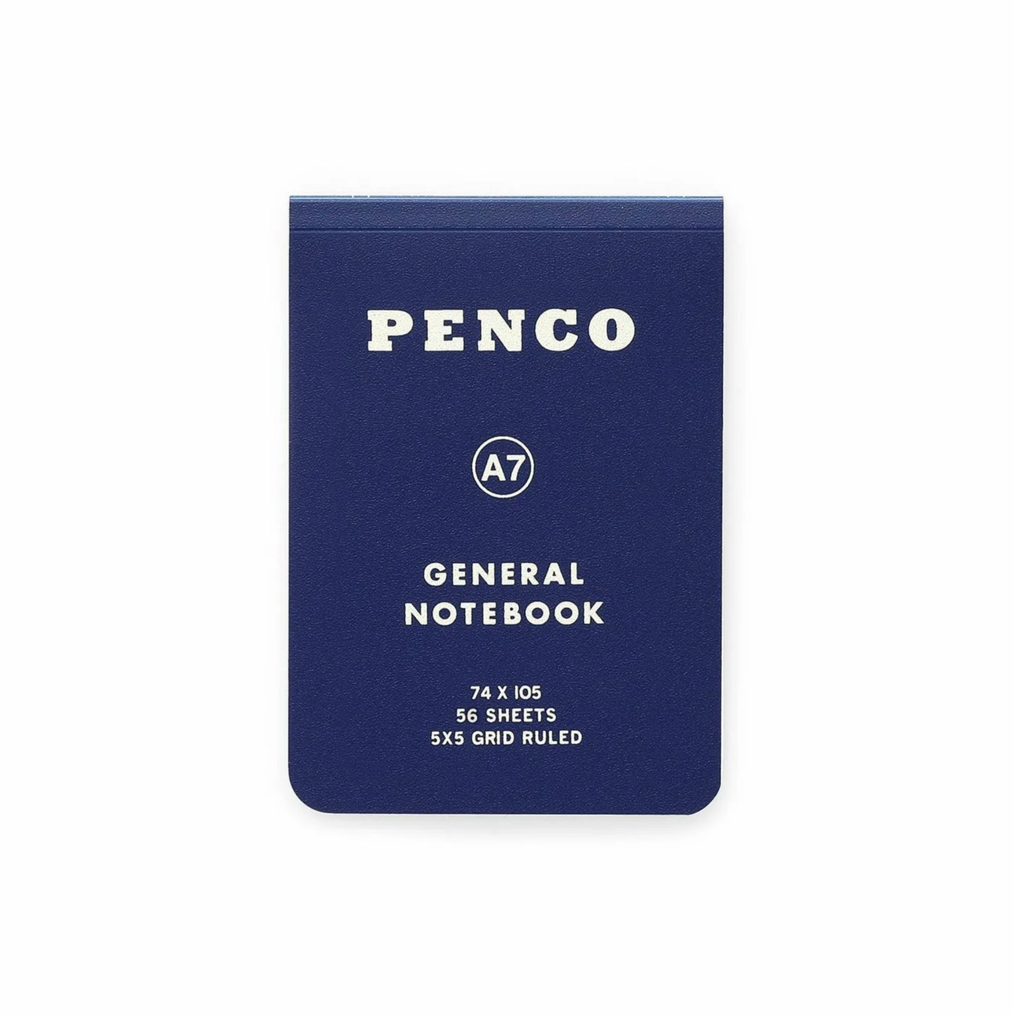 Soft PP Notebook/A7