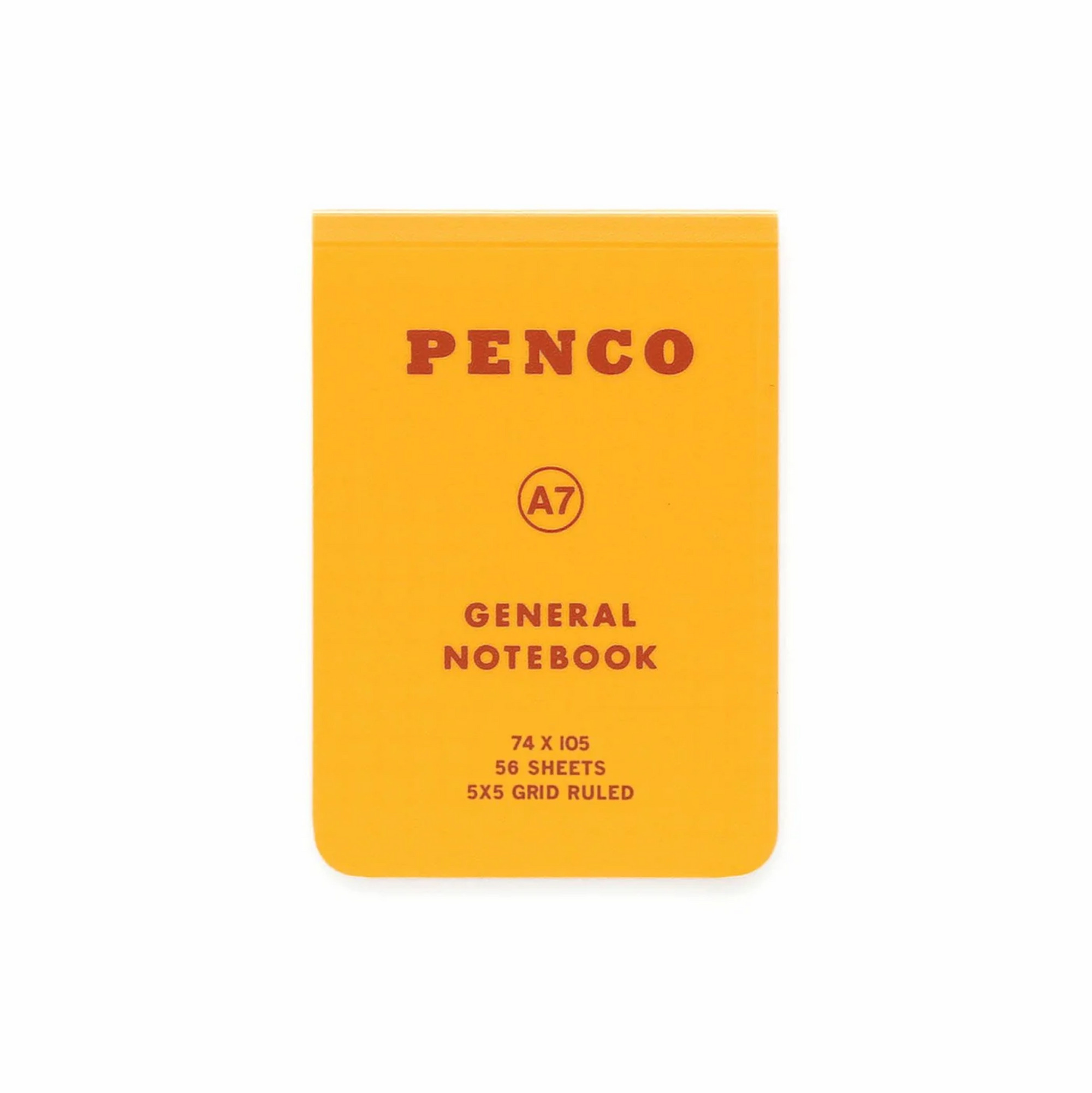 Soft PP Notebook/A7