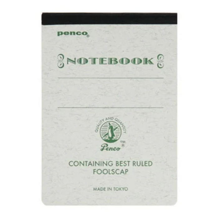 Foolscap Notebook/A7