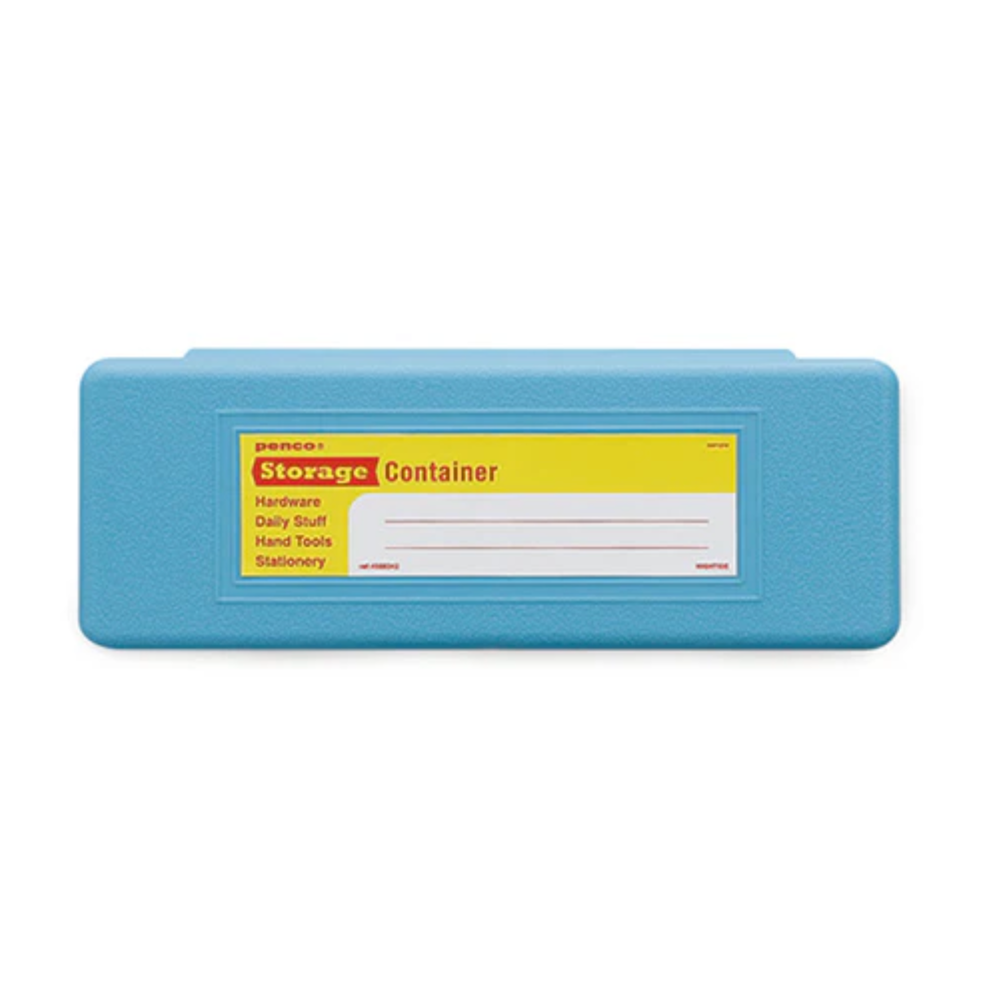Storage Container Pen Case