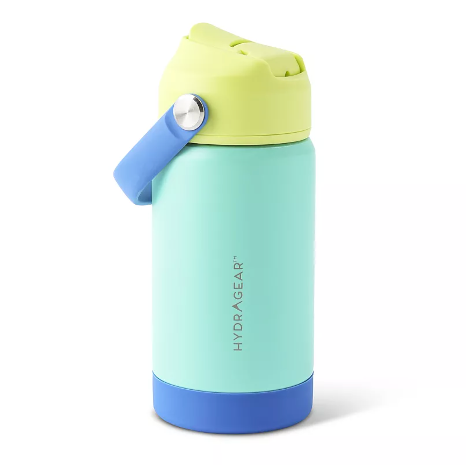 12oz Arlo Water Bottle Blue/Green