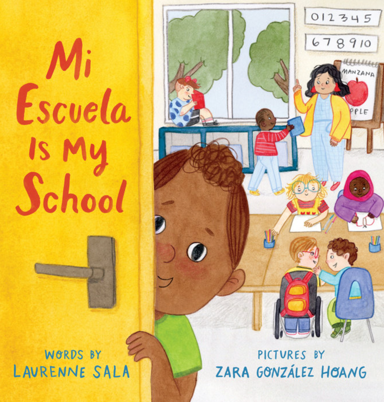 Mi Escuela is My School