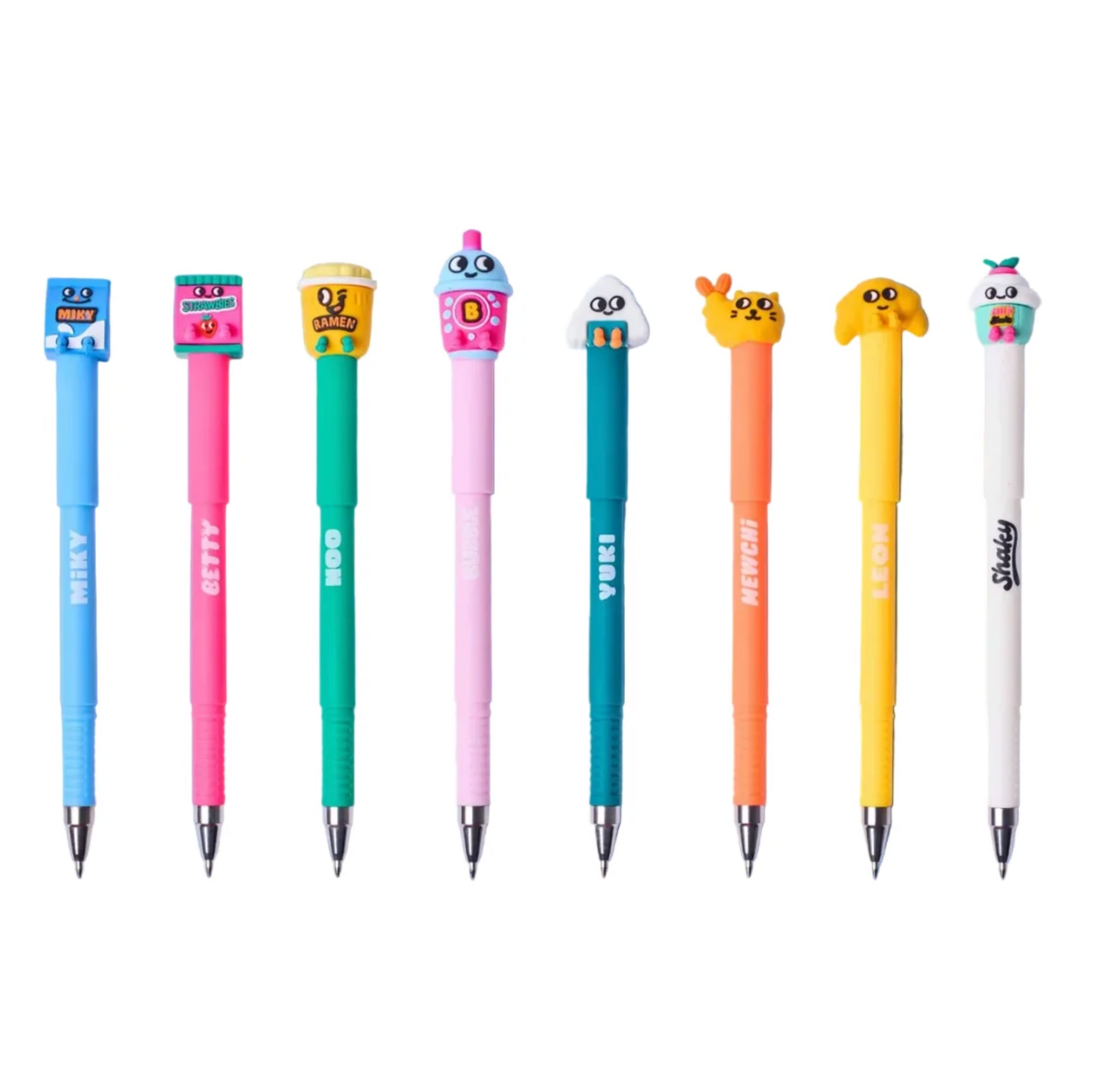 Buddies Pen Assortment