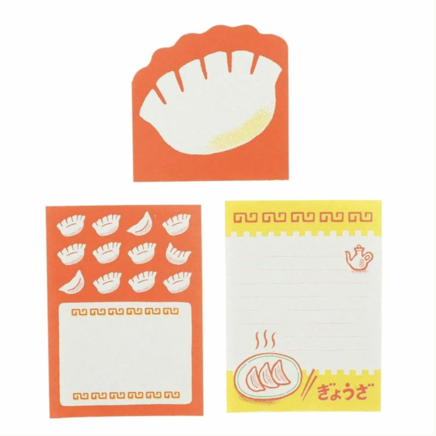 Retro Memo Pad