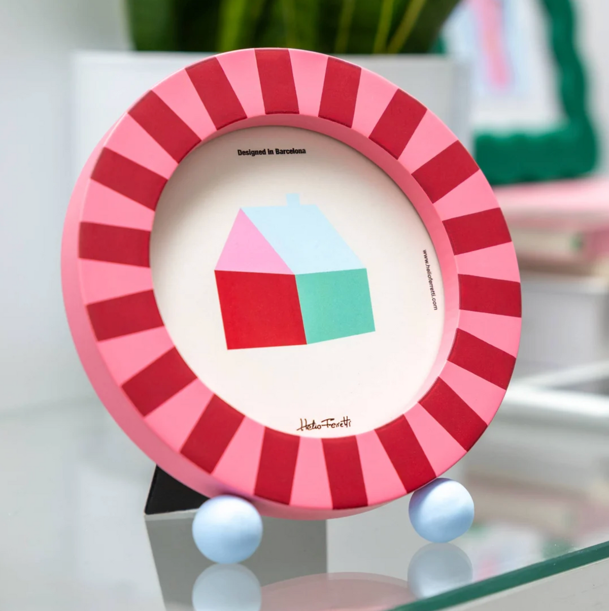 Circus Photo Frame