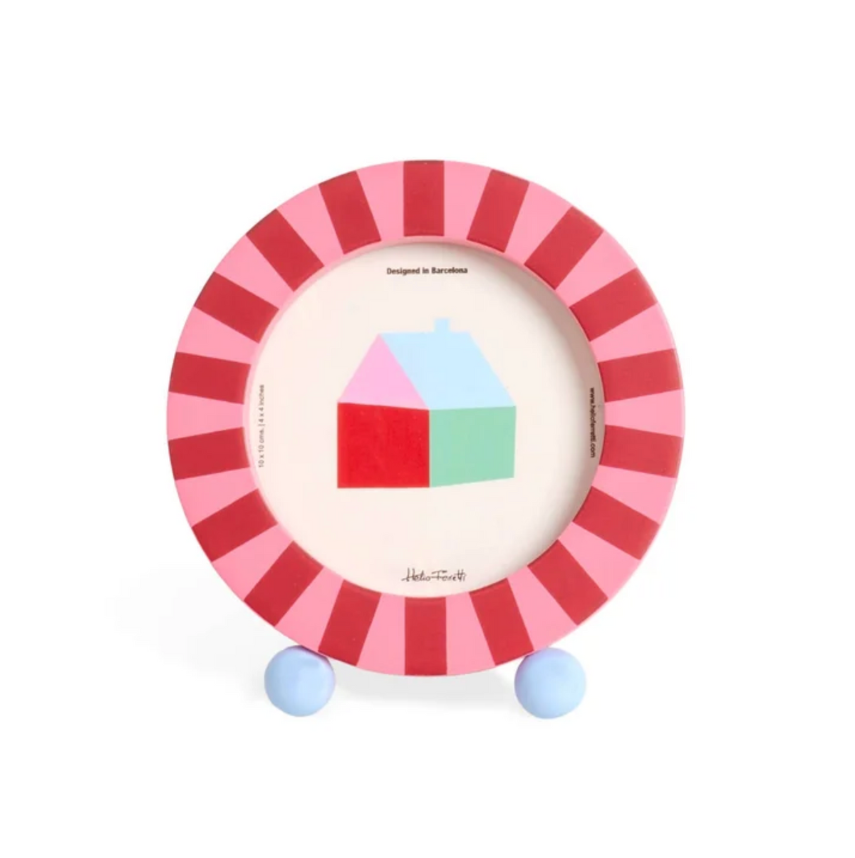 Circus Photo Frame
