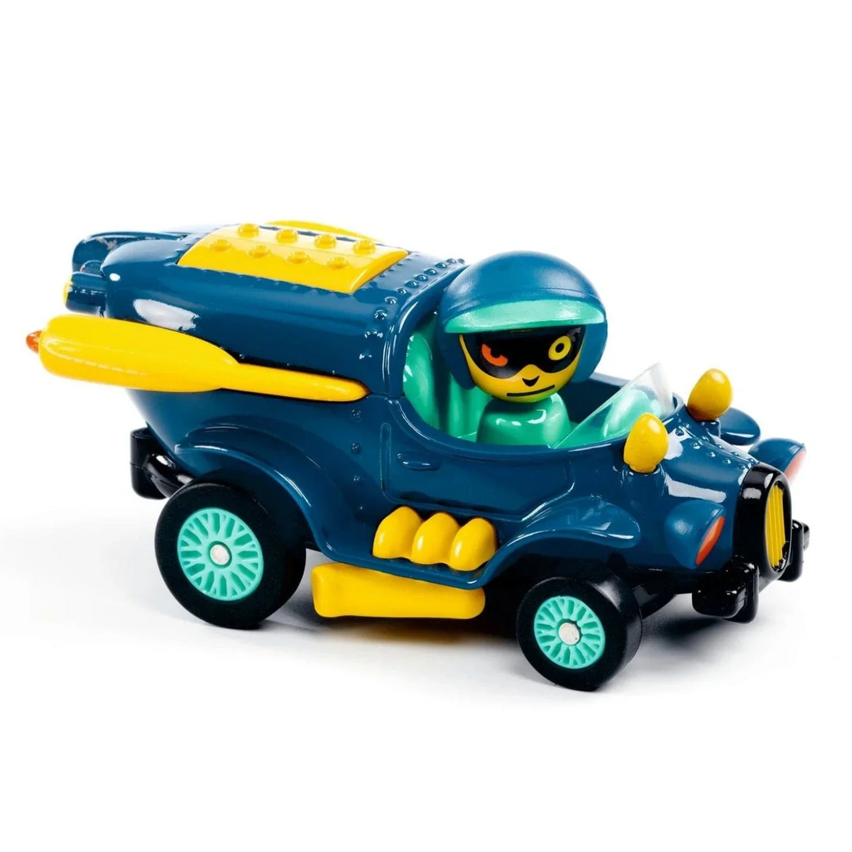Crazy Motors