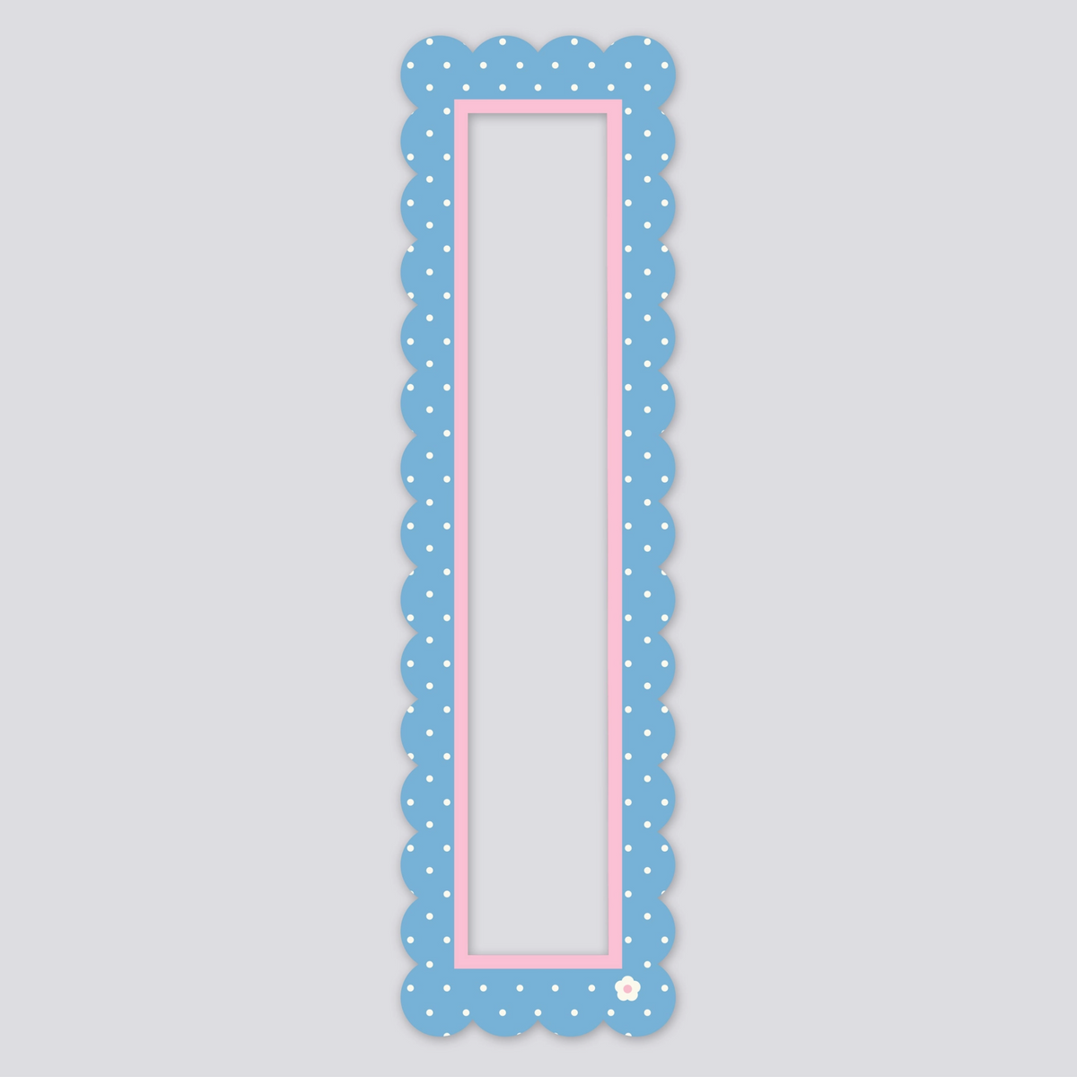 Marvella Magnetic Vintage Photobooth Frame