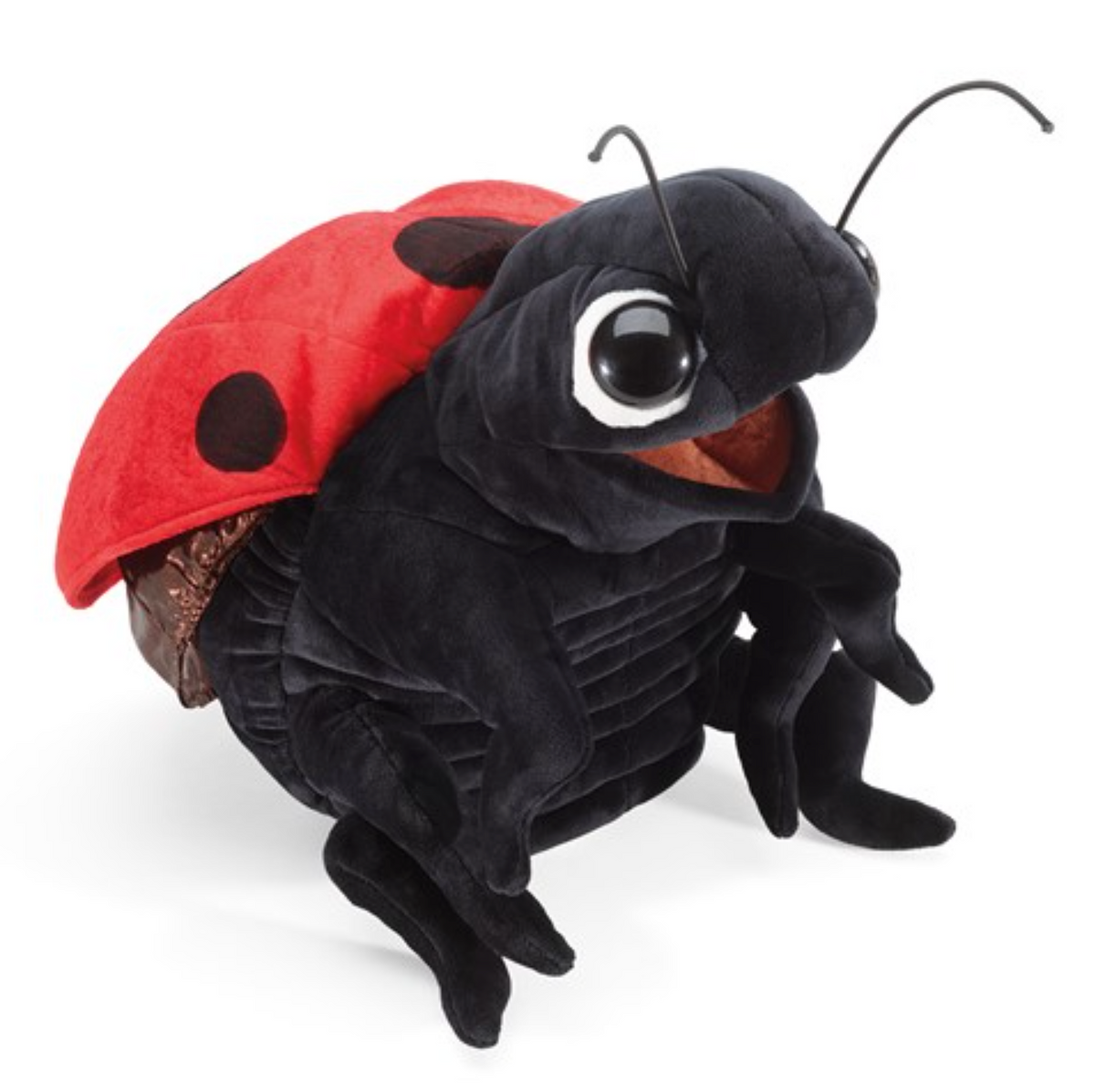 Hand Puppet- Ladybug