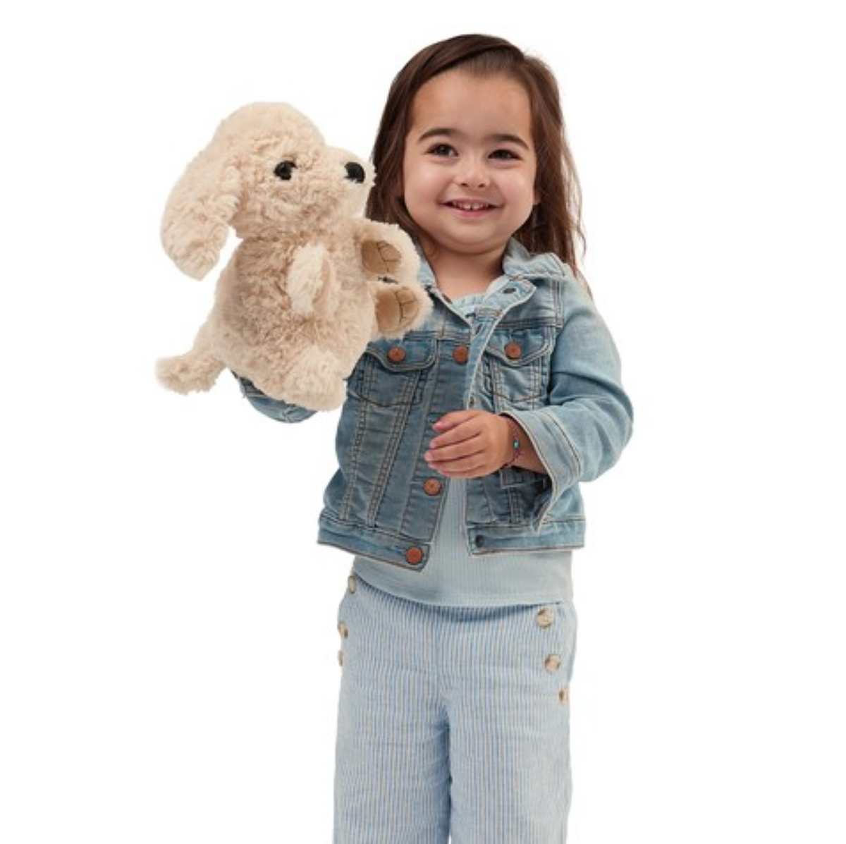 Hand Puppet- Puppy Dog