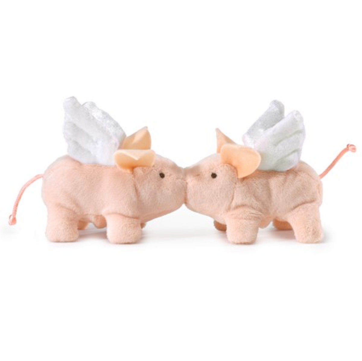 Mini Winged Piglet Finger Puppet