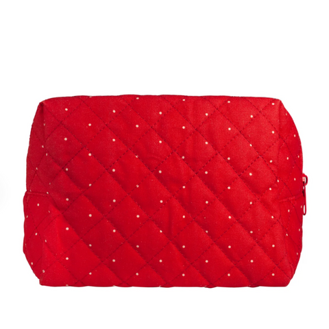 Monchhichi Quilted Pouch Style 1