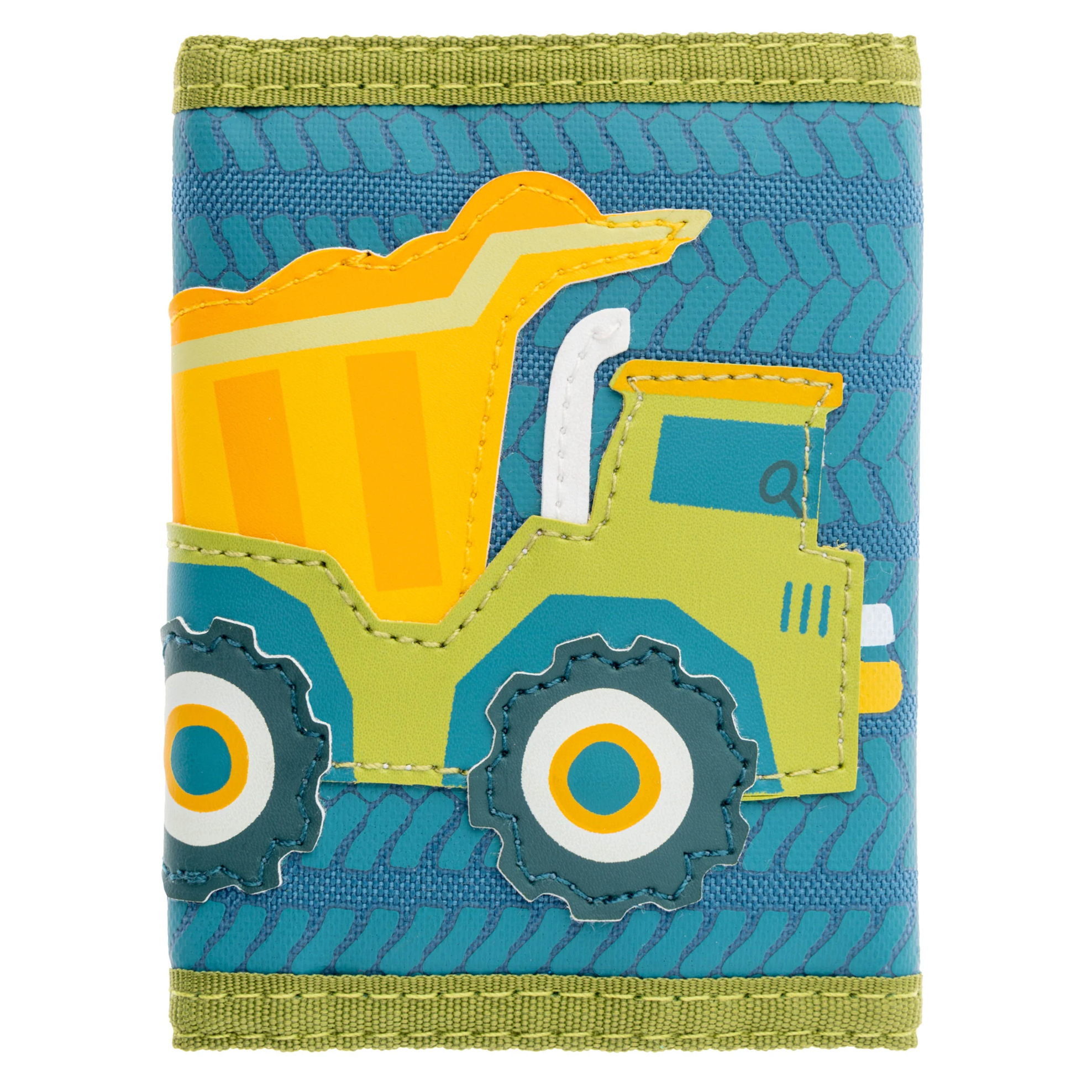 Stephen Joseph Kids' Tri-Fold Wallet - Stay Forever