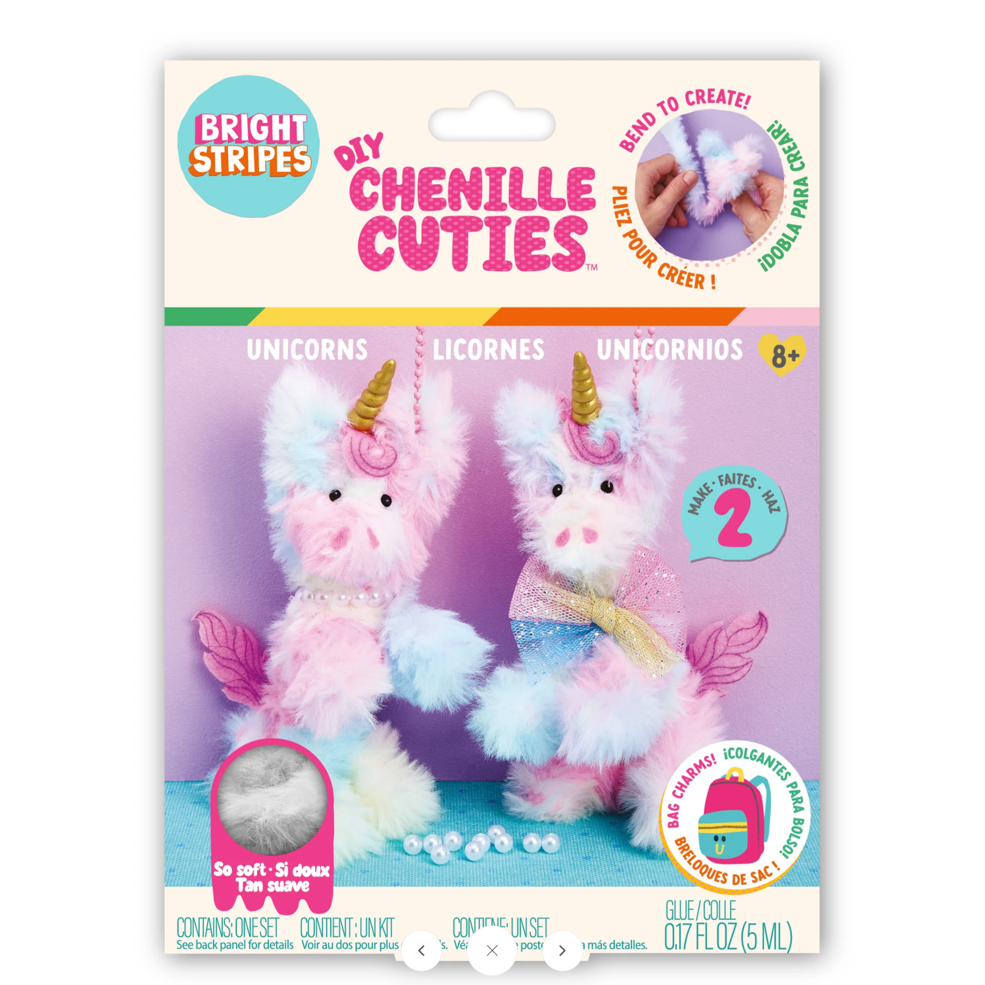 DIY Chenille Cuties
