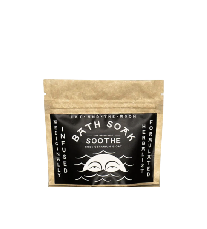 Soothe Bath Soak - Stay Forever