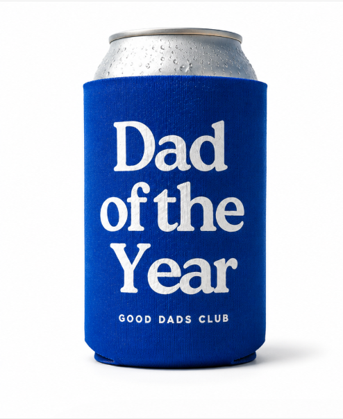 Dad of the Year Koozie