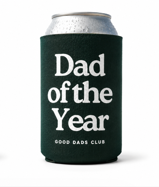 Dad of the Year Koozie