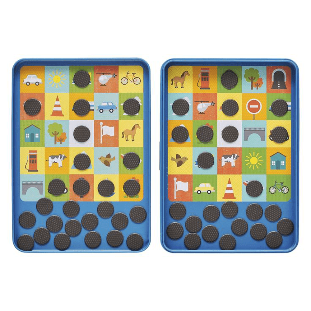 On-The-Go Bingo