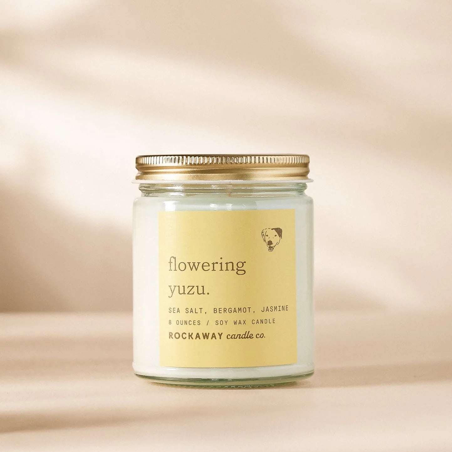 The Rockaway Candle Co | Soy Candle - Stay Forever