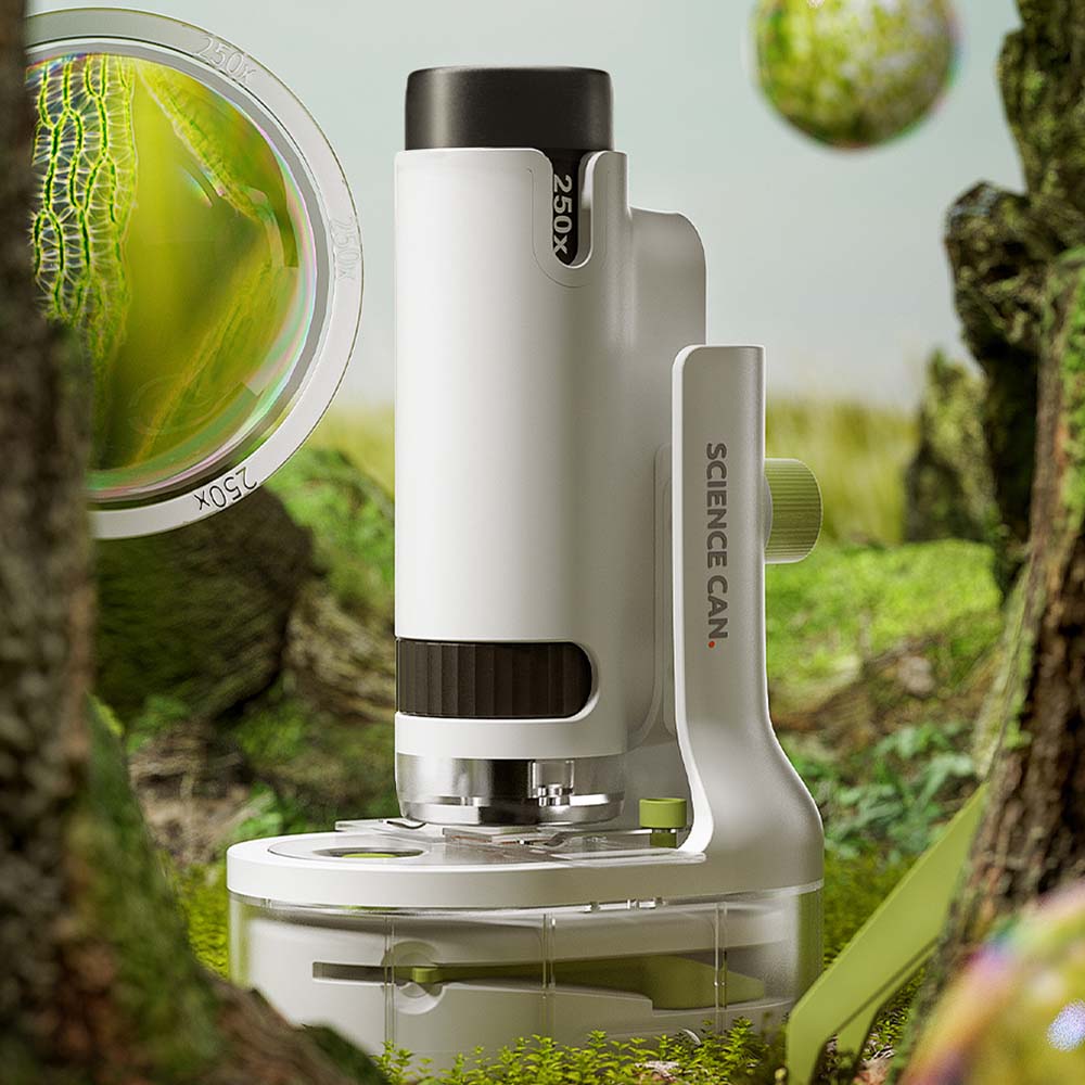 Portable Microscope – Stay Forever